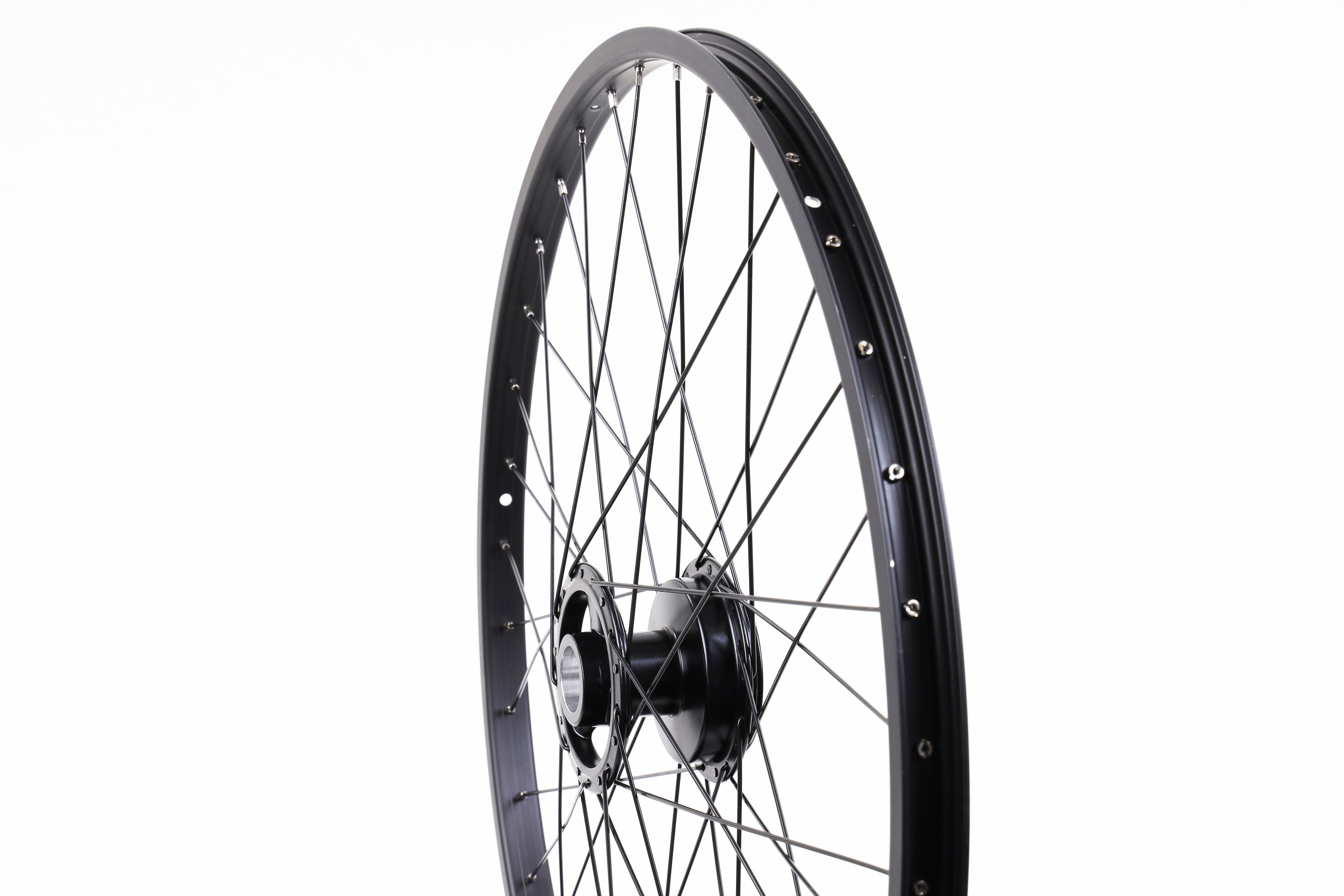 24" Antriebsrad mit Trommelbremsnabe