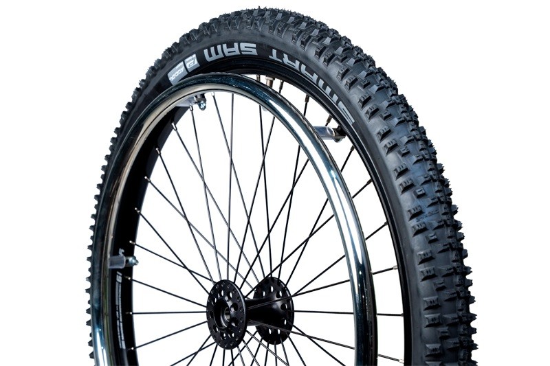 26" MTB Wechselradsatz, SMART SAM Sport