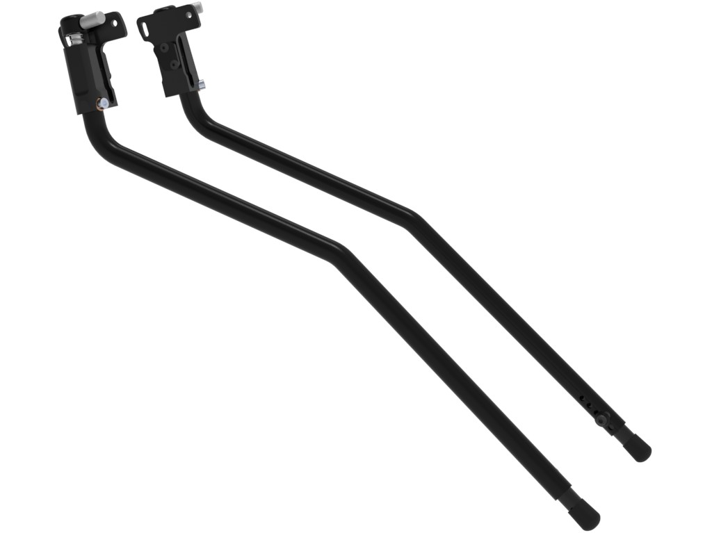 Abstellständer abschwenkbar für 24"/26"