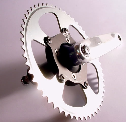 Mountaindrive 2,5 : 1 Berguntersetzung