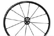25x1" (559) SPINERGY Laufrad Everyday