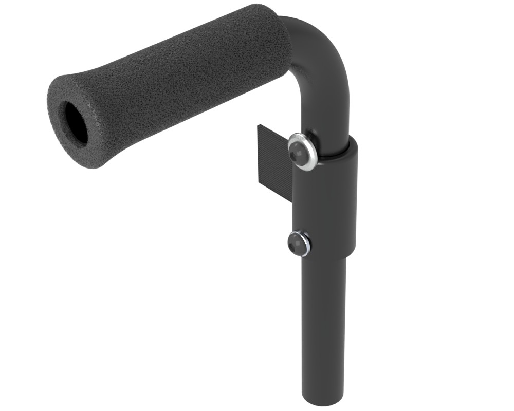 Rückenerhöhung + 3-5cm