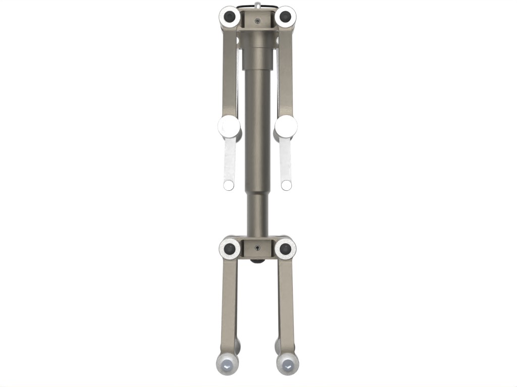 Folding mechanism Classic, assembled