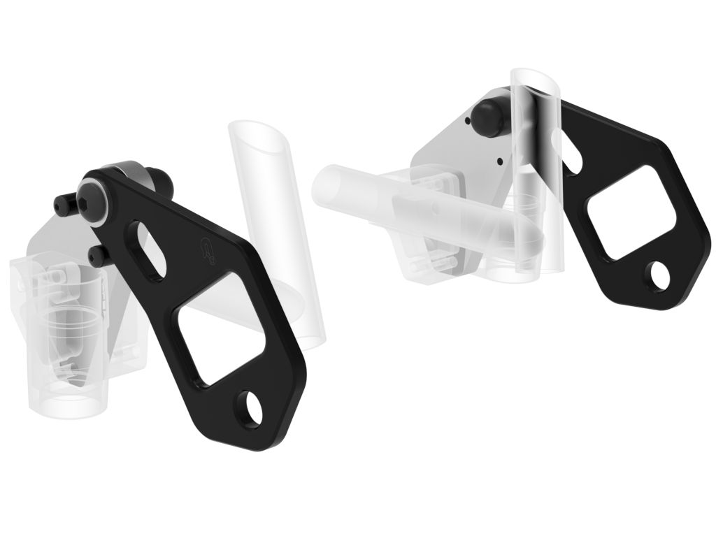 Lagerblockzwischenplatte