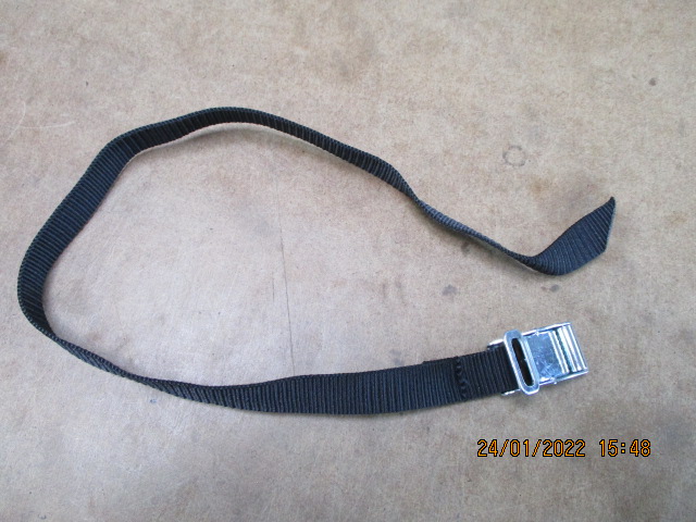 Sicherungsband Lift, schwarz