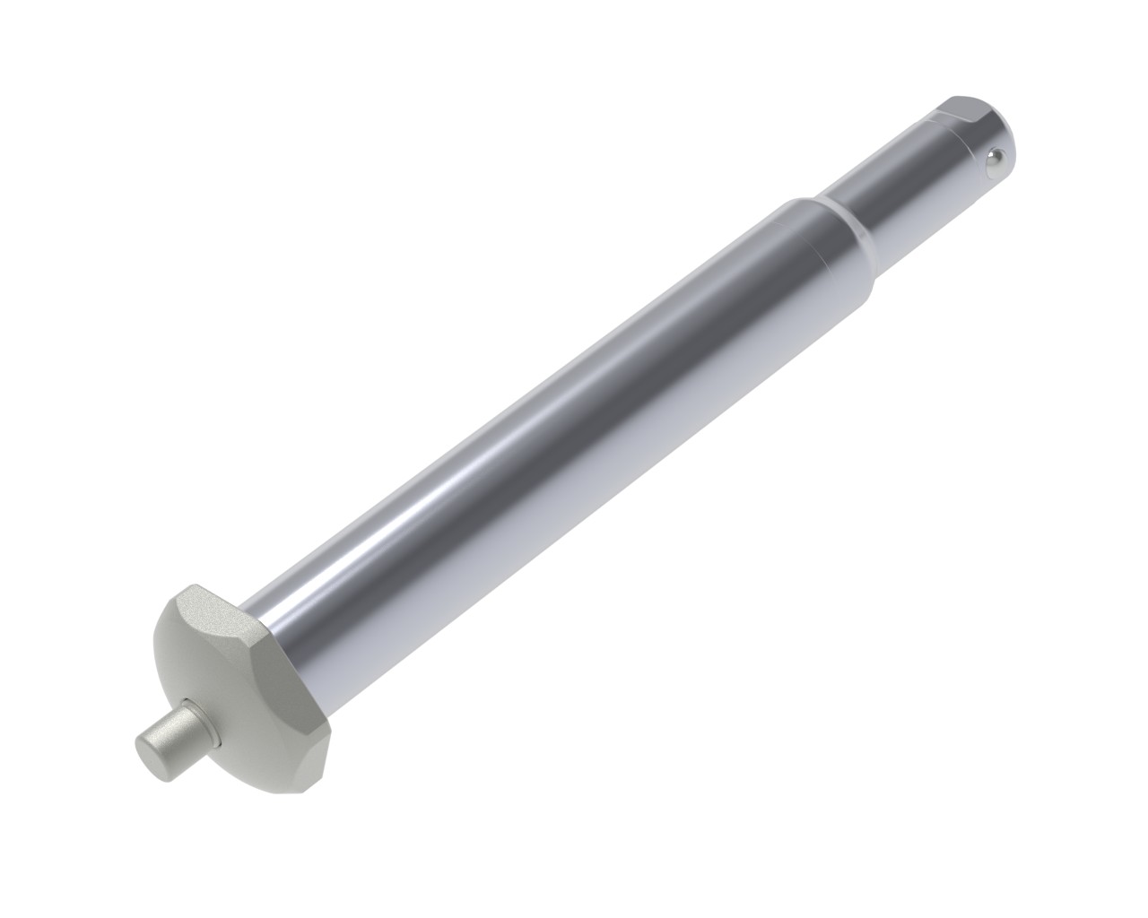 15mm Steckachse