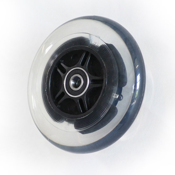 4" Sicherheitsleuchtrolle (100mm)