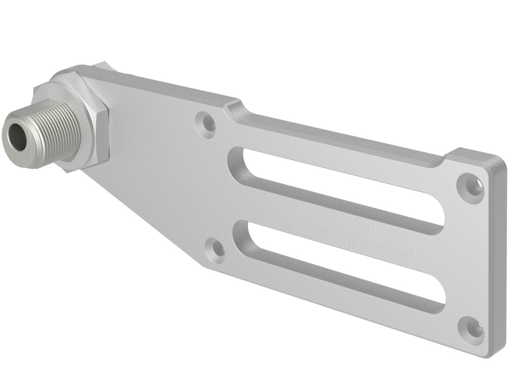 Verlängerte Bike Antriebsradplatte