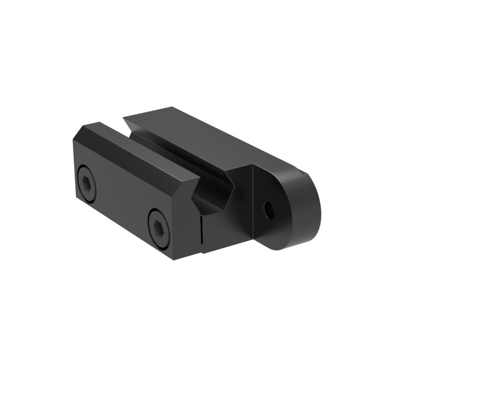 Bremshalter [62mm] Kniehebelbremse