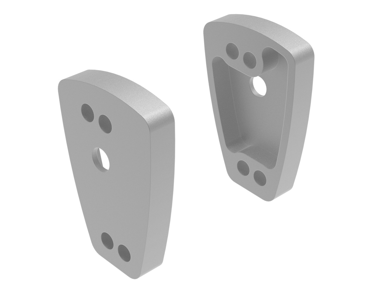 Lenkradspurdistanz 10mm