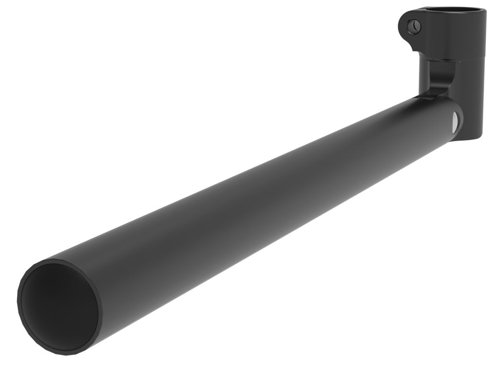 Fußauflagegelenk Universal links