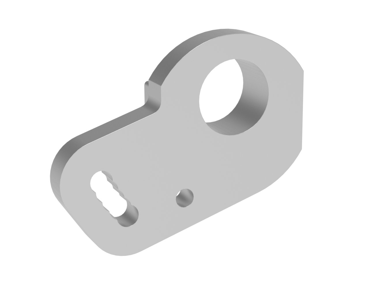 Positionskulisse links