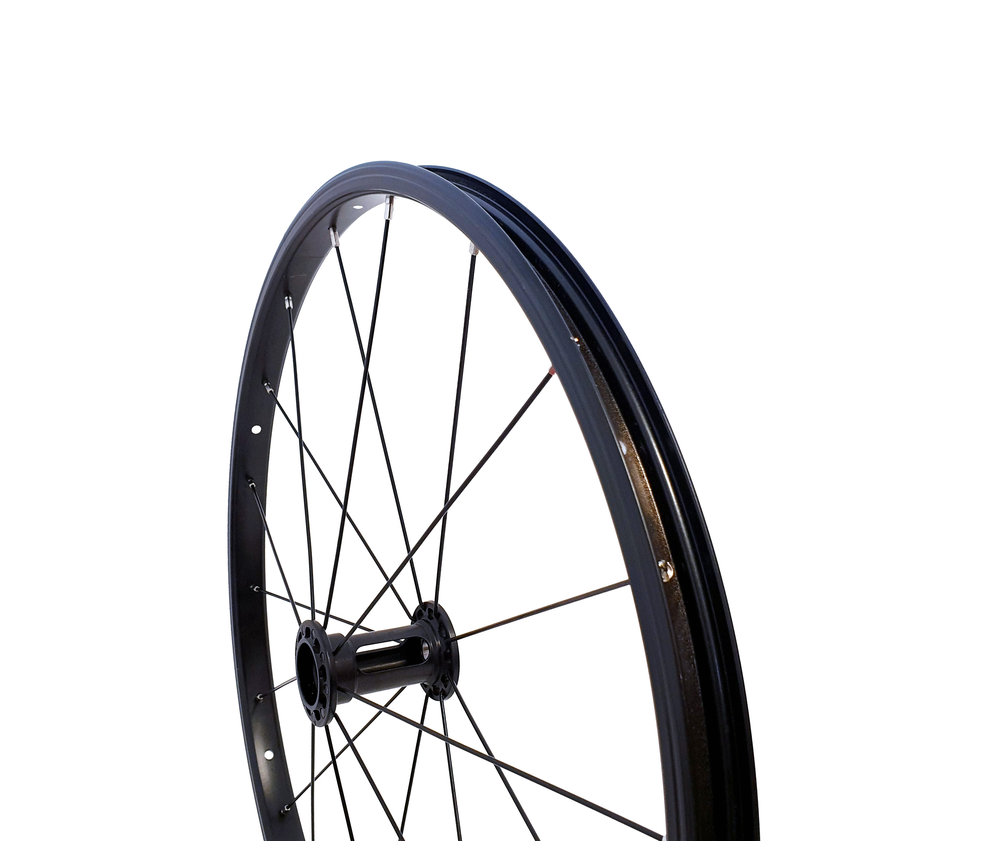 22" (489-19) Antriebsrad schwarz