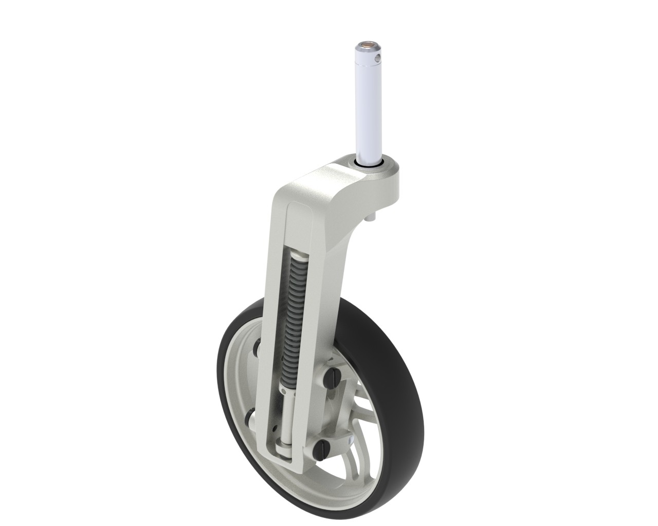 Federgabel Gr.2 Links