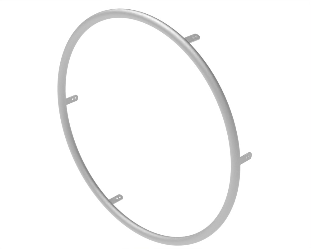 22" Greifring Aluminium Ø 19 mm