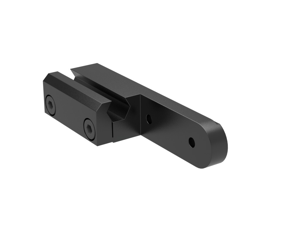 Bremshalter [95mm] Kniehebelbremse