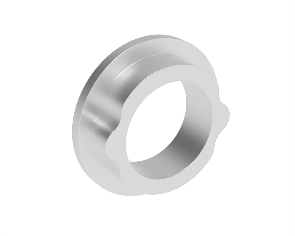 Klemmhülse für Radaufnahme