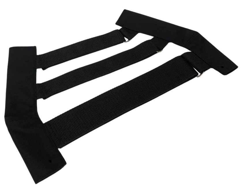 Rückenbespannung FOXX