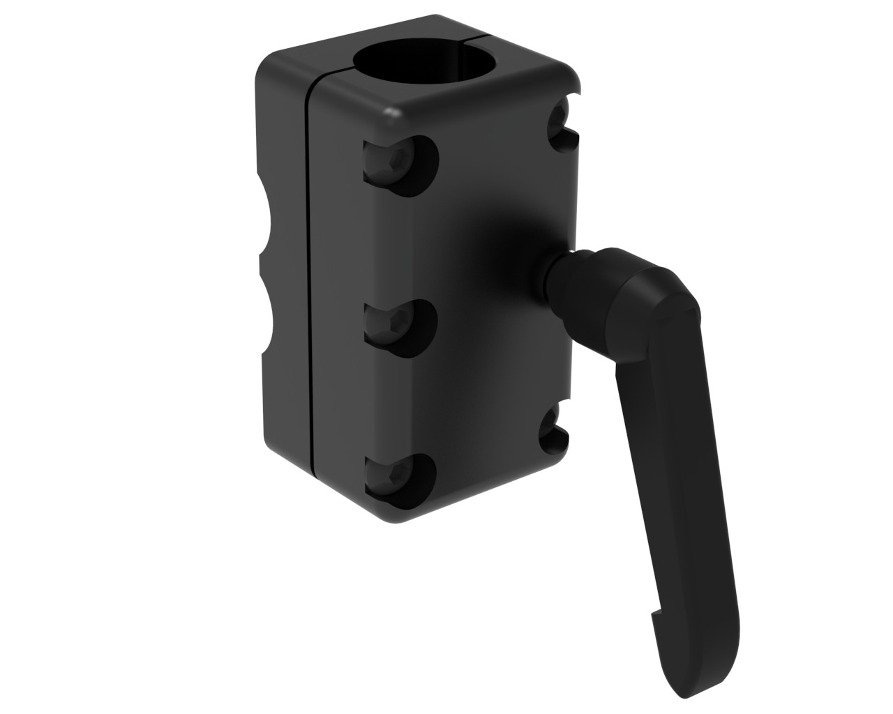 Kopfstützenhalter Ø25 ohne Klemmung
