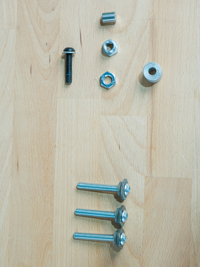 Gasdruckfeder Schnellwechselkit Lift