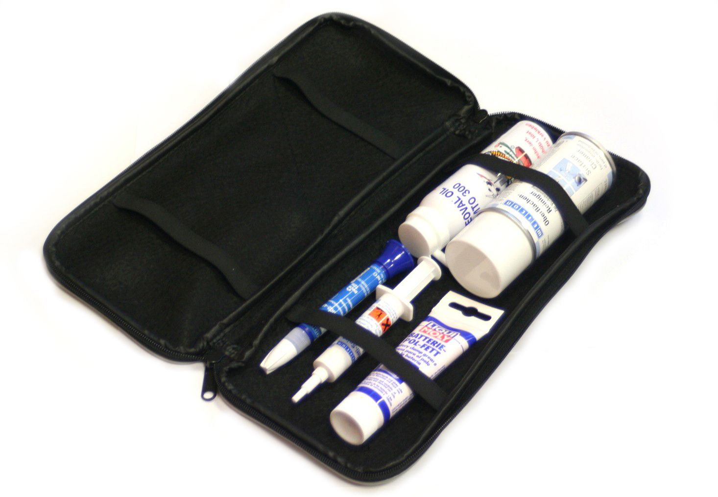 Pflege-Set für PRO ACTIV Rollstühle und