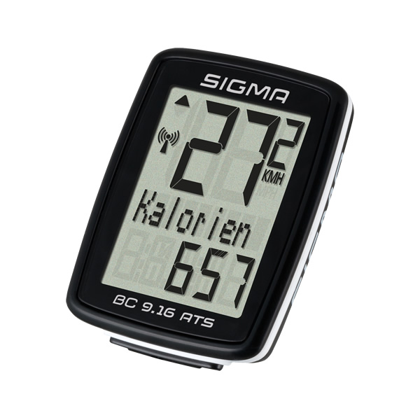 SIGMA BC 8.0 ATS Bike-Computer