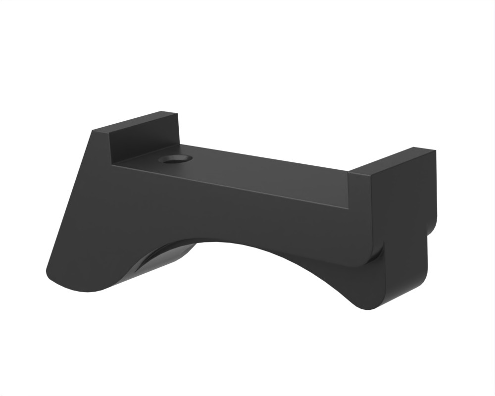 Gleitschuh Umlenkritzel