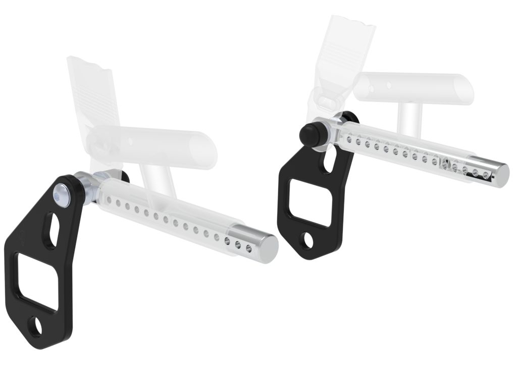 Nachrüstsatz Kraftknotenanbindung