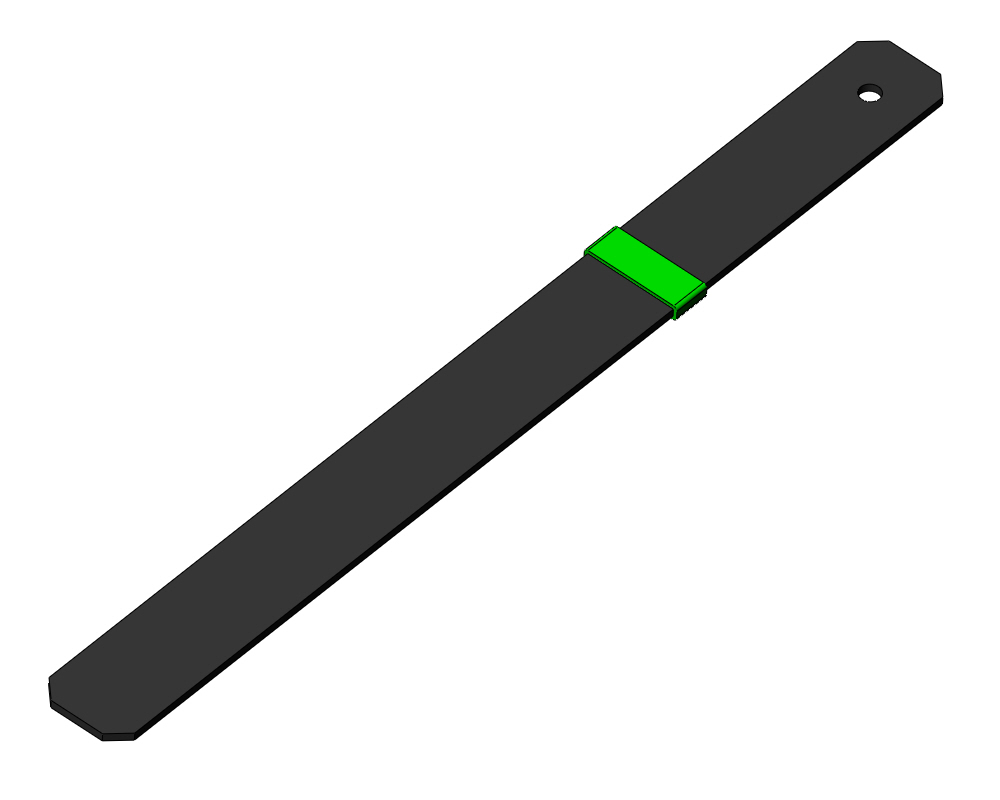 Sicherungsband Hebelverlängerung