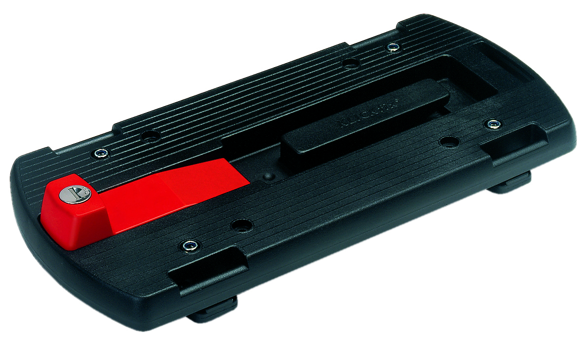 Klickfix Gepäckträger Adapterplatte