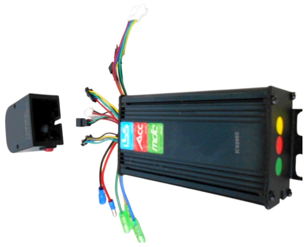Triride Controller (IBS, ACC, MDC)