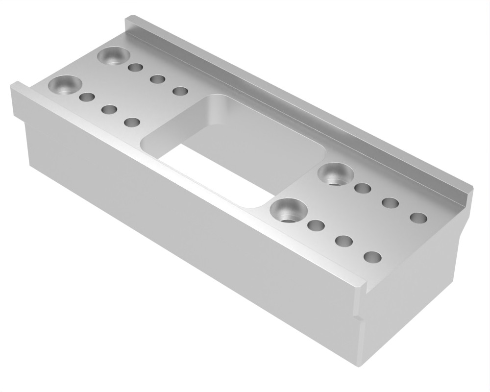 Verschiebeplatte Husk-e