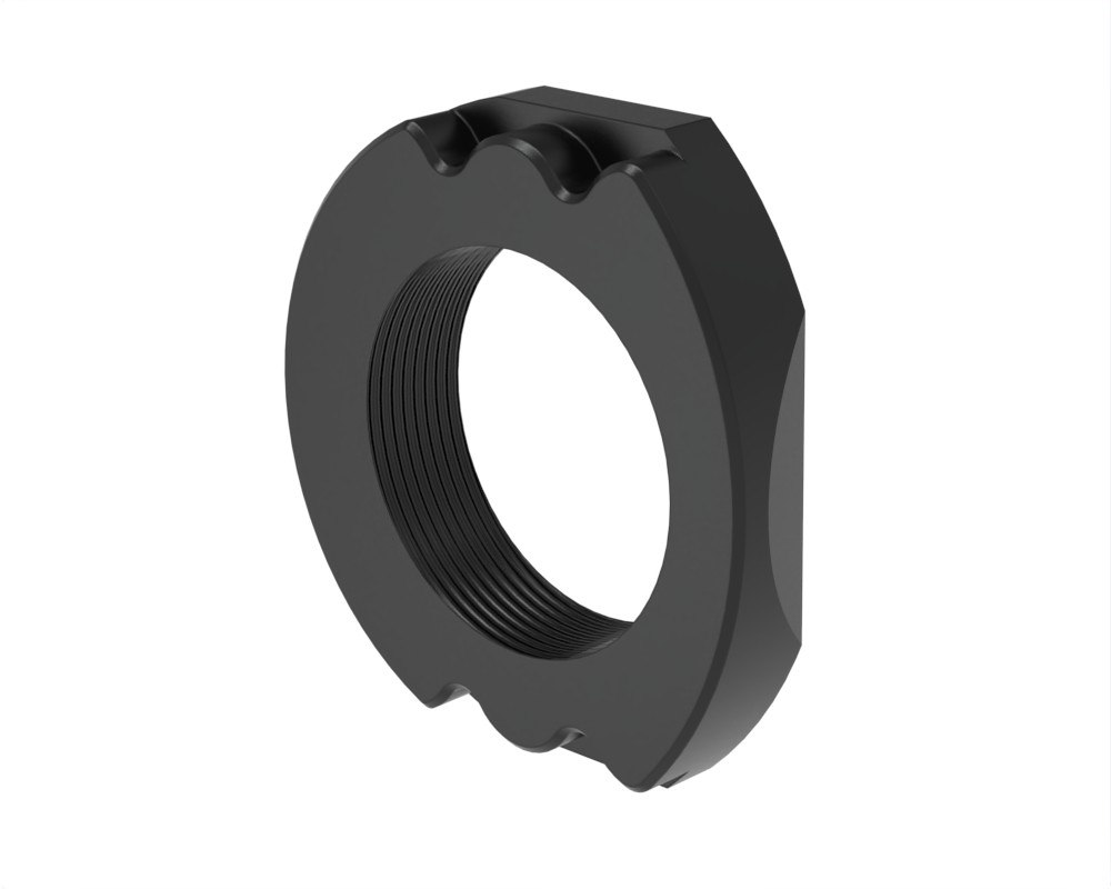 Positionskulisse M27 schwarz