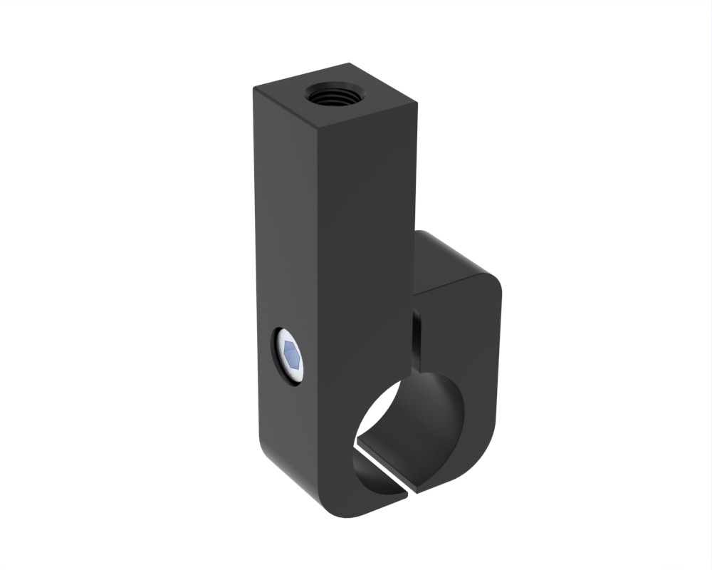 Rückspiegel Klemmhalter Ø25mm zur
