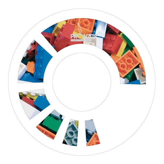 24" Finger- und Speichenschutz