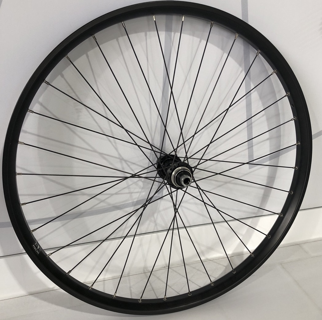 Antriebsrad 27,5" hinten mit