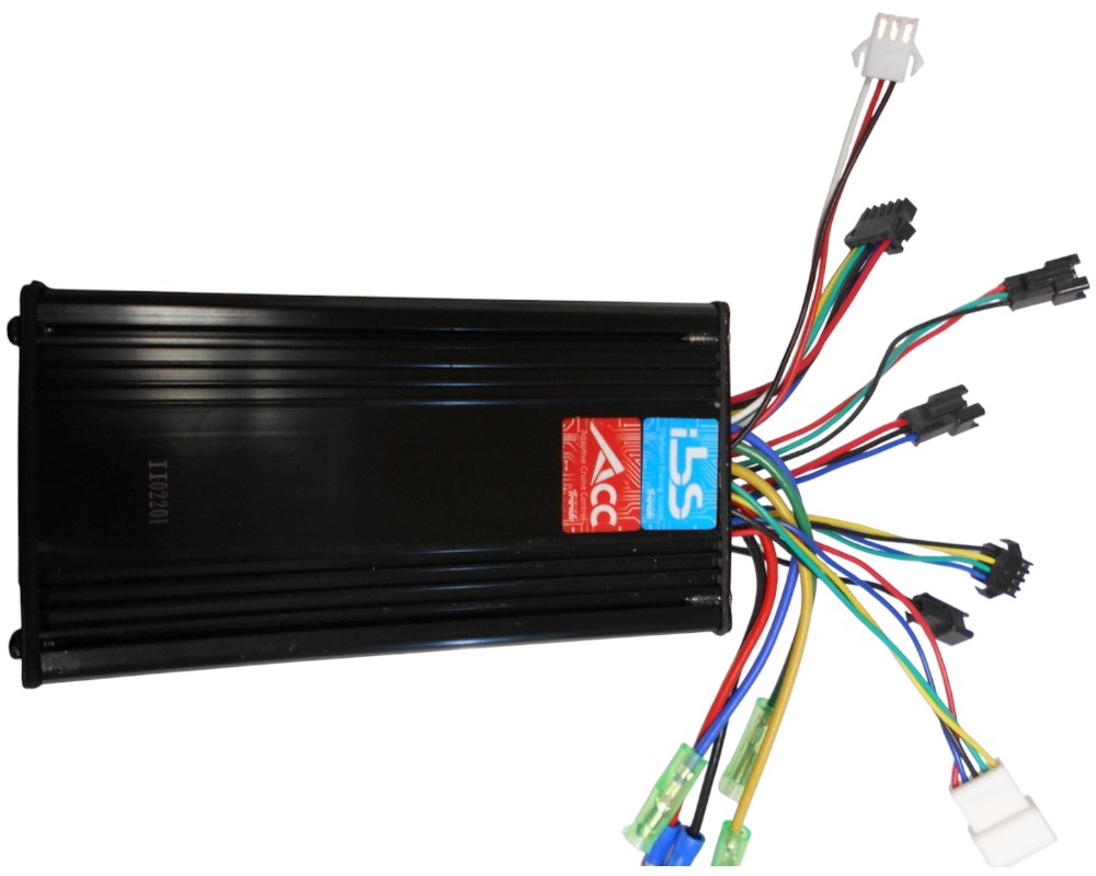 Triride Controller (IBS, ACC)