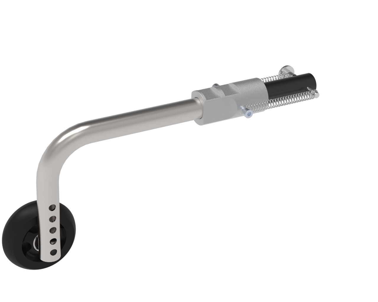 Kippstütze hochklappbar (200/130) Stahl,