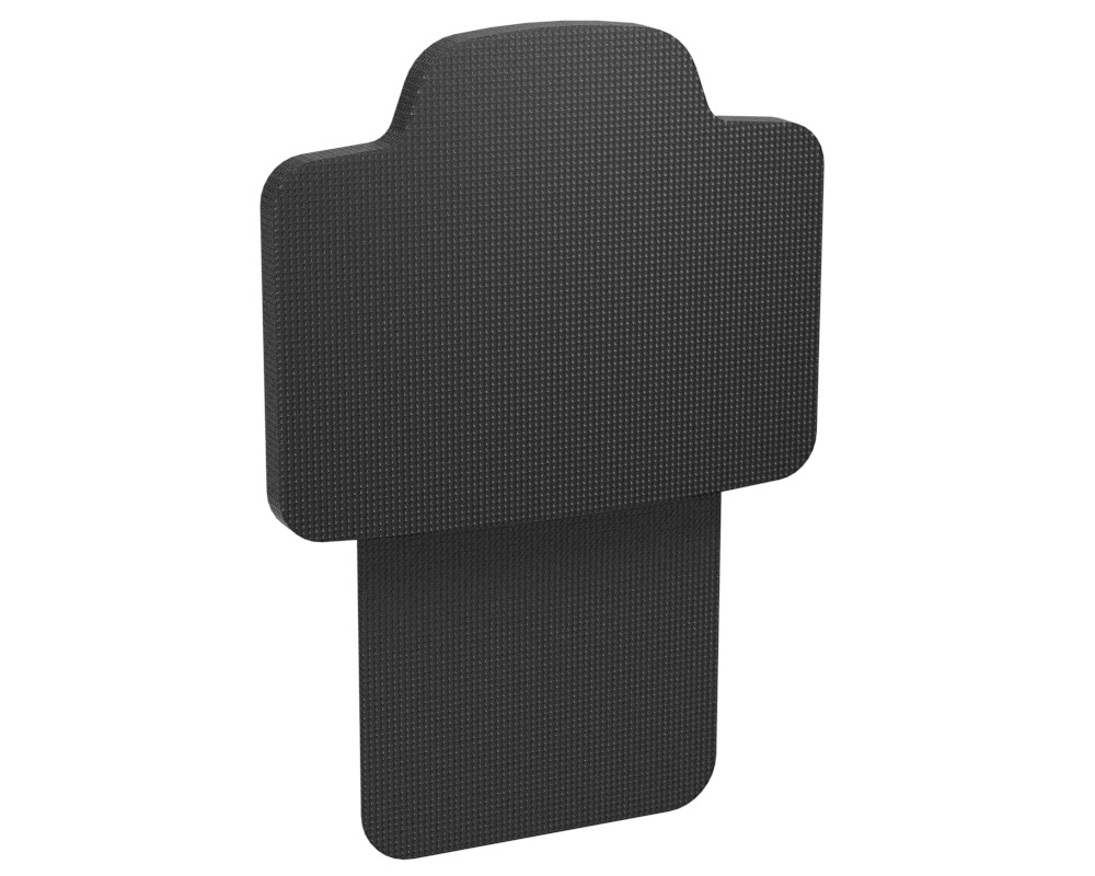 Rückenkissen für Ergonomie-Rückenschale
