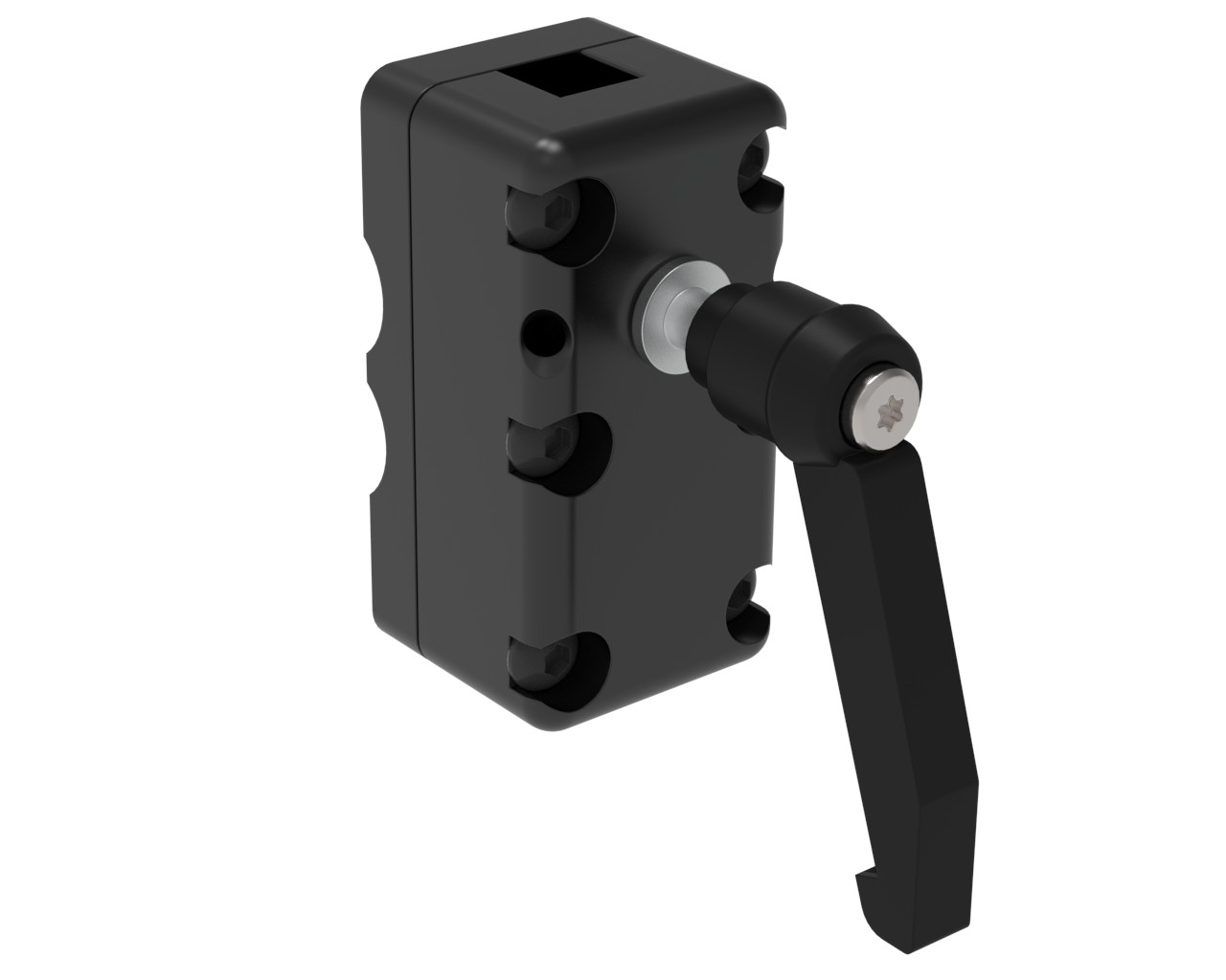 Kopfstützenhalterung 1/2"x1/2" (12,7mm)