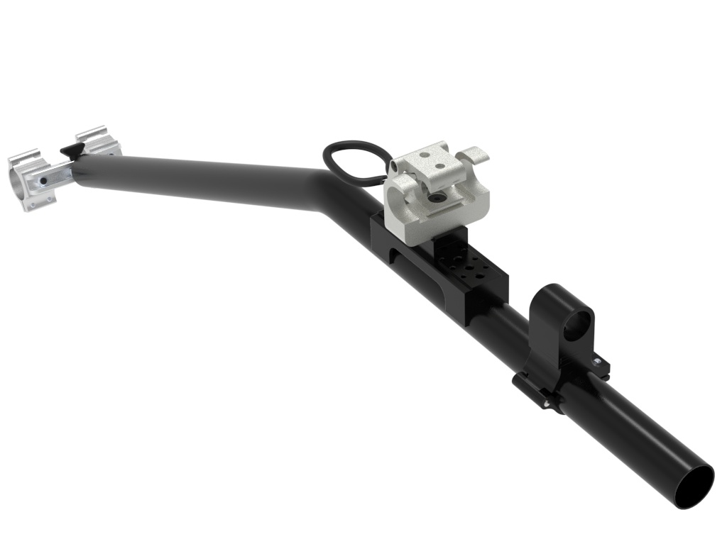 Anhängeadapter NJ1 RS für SPEEDY