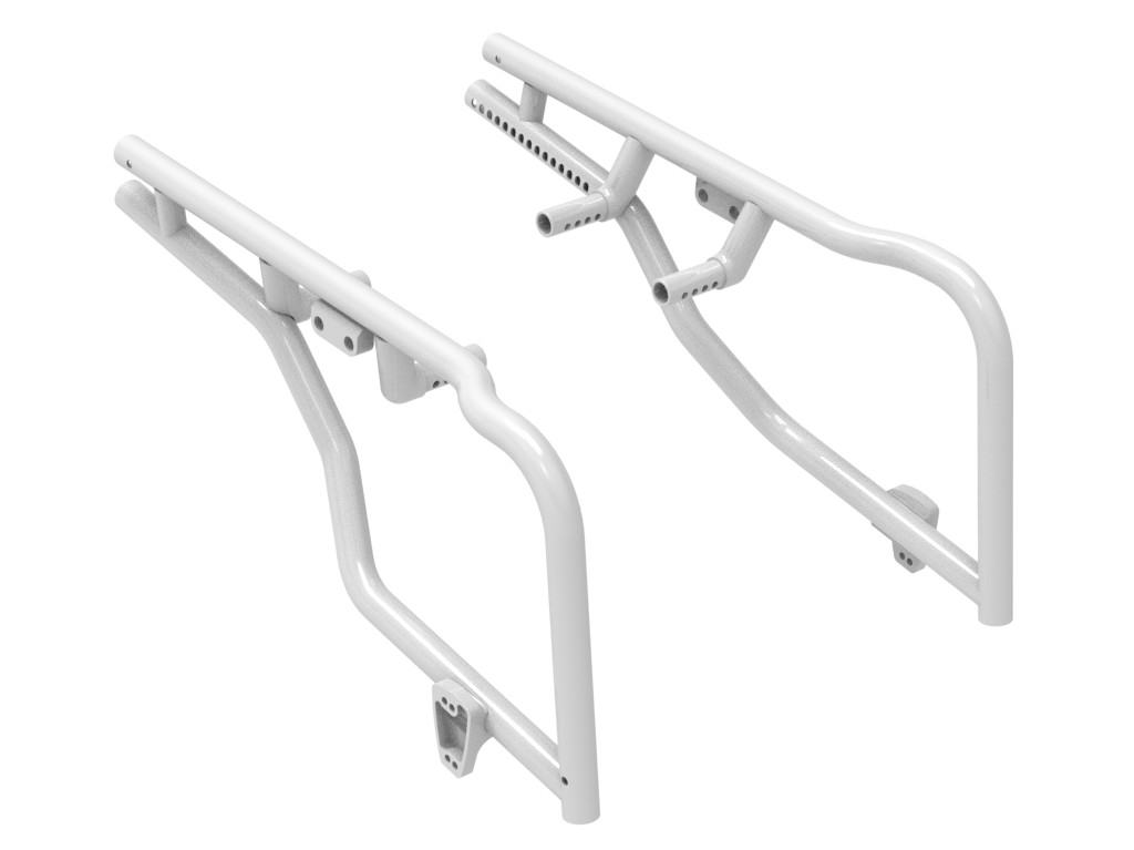 Rahmen-Seitenteile R50 Gr XXL abduziert