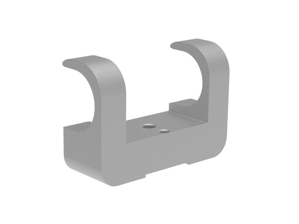 Fixierhaken vorne Speedy ohne M8 Gewinde