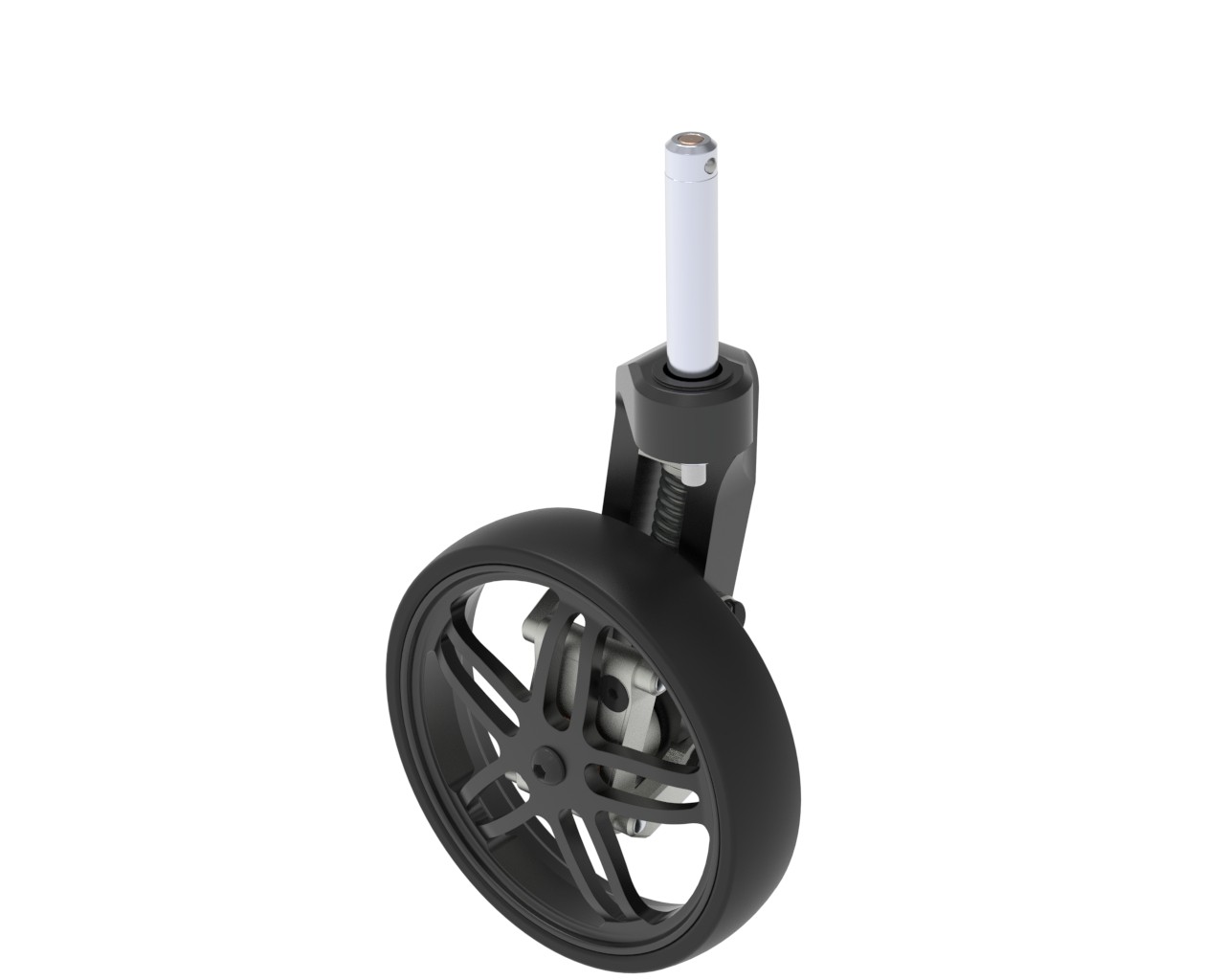 Federgabel Gr.1 Rechts