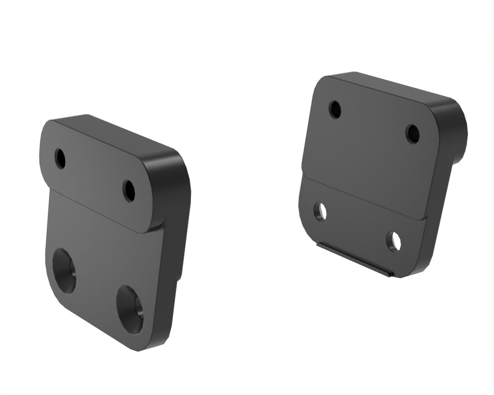 Adapter 30mm zur Verlagerung der