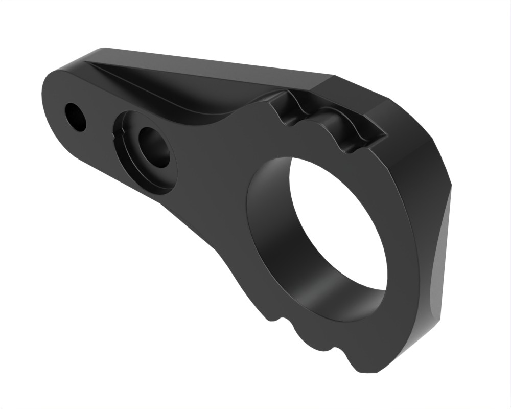 Klemmhülse Radaufnahme Trommelbremse