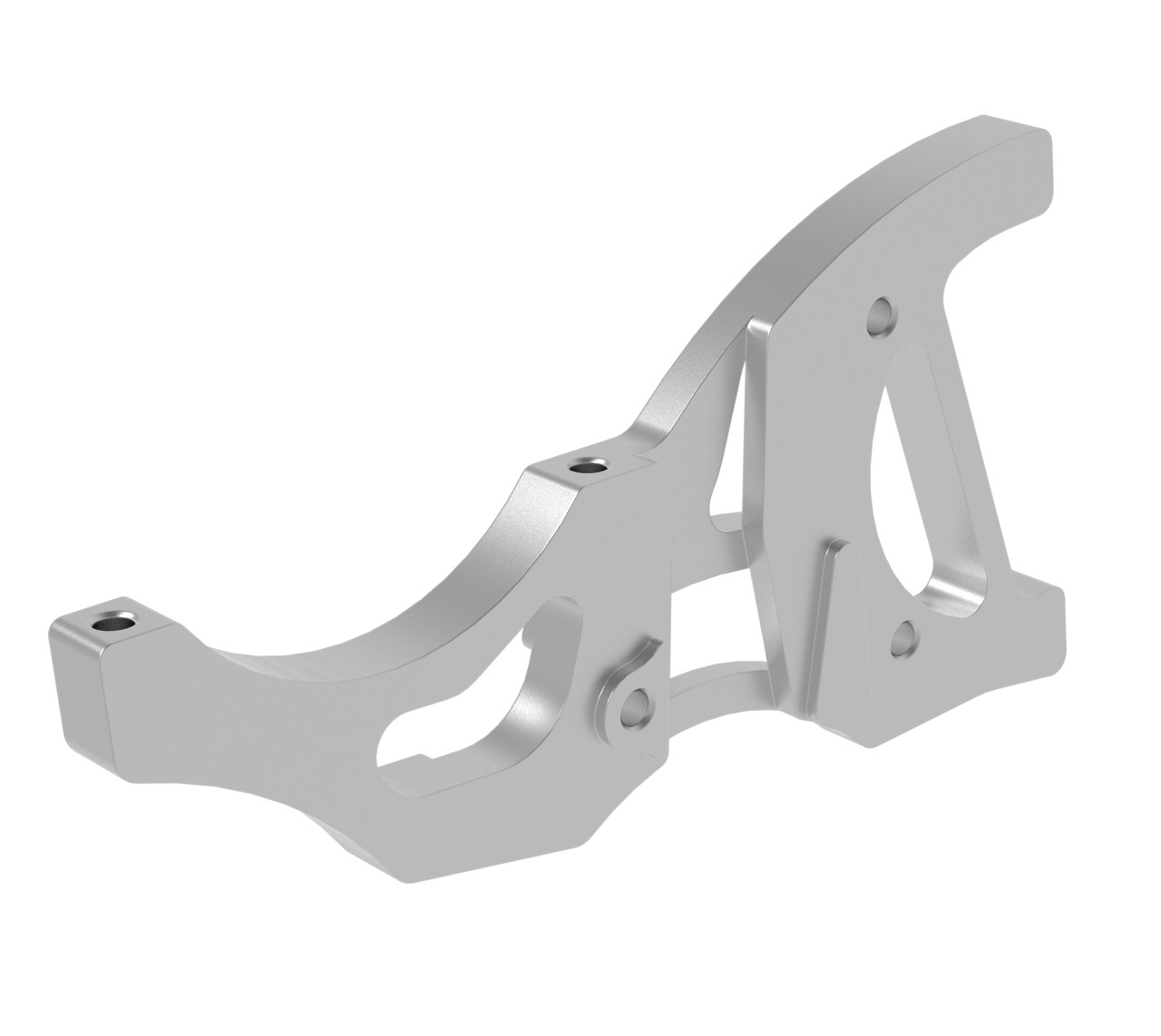 Bremsadapter Universal 2-fach für Ø203mm