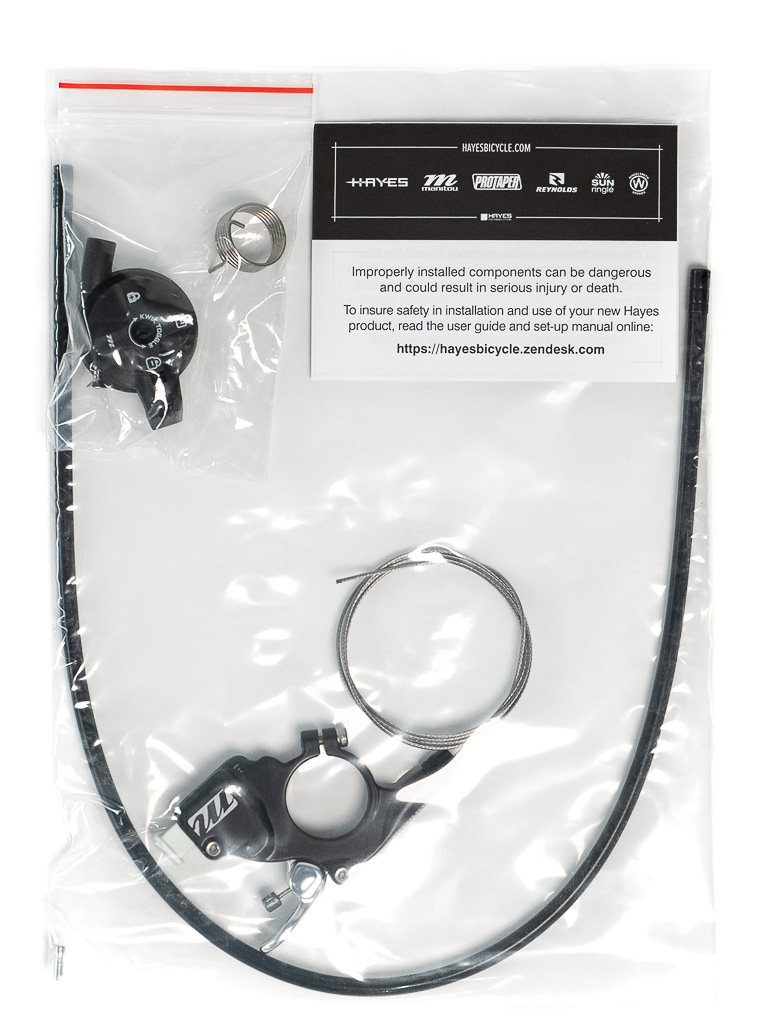 Remote Kit für Manitou Machete 27,5+/29"