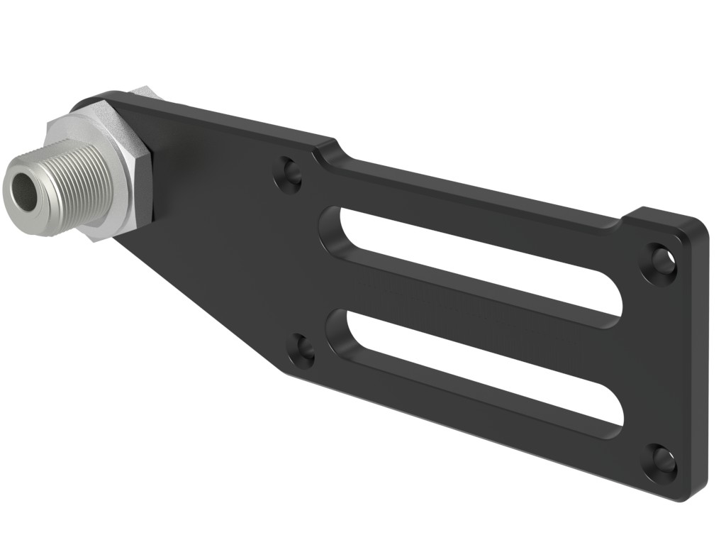 Verlängerte Bike Antriebsradplatte