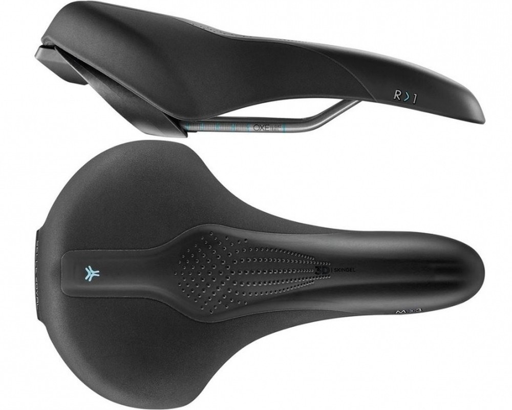 Selle Royal Sattel Relaxed Small R1